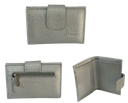 BILLETERA REF. 7048 plata