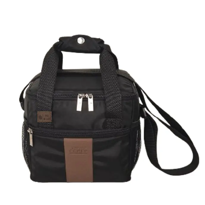 LONCHERA TRADICIÓN COLECCIÓN PIEL DE CAFÉ REF. 3808