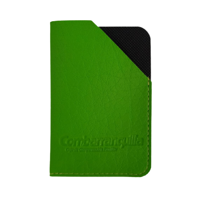 PORTA DOCUMENTO PERSONAL.