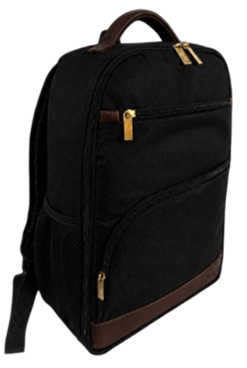 MORRAL EJECUTIVO PIEL DE CAFÉ REF.3773-A