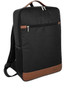 MORRAL CASUAL PIEL DE CAFÉ REF.3757