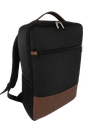 MORRAL DE VIAJE PIEL DE CAFÉ REF. 3755