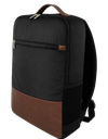 MORRAL DE VIAJE PIEL DE CAFÉ REF. 3755