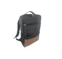 MORRAL DE VIAJE PIEL DE CAFÉ REF. 3755