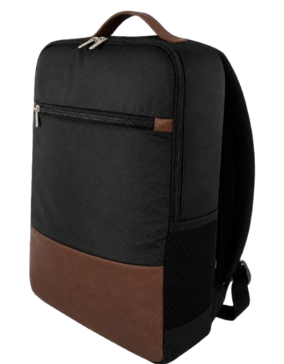 [2326 A] MORRAL DE VIAJE PIEL DE CAFÉ REF. 3755