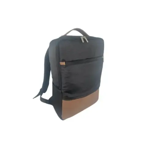 [2326 A] MORRAL DE VIAJE PIEL DE CAFÉ REF. 3755